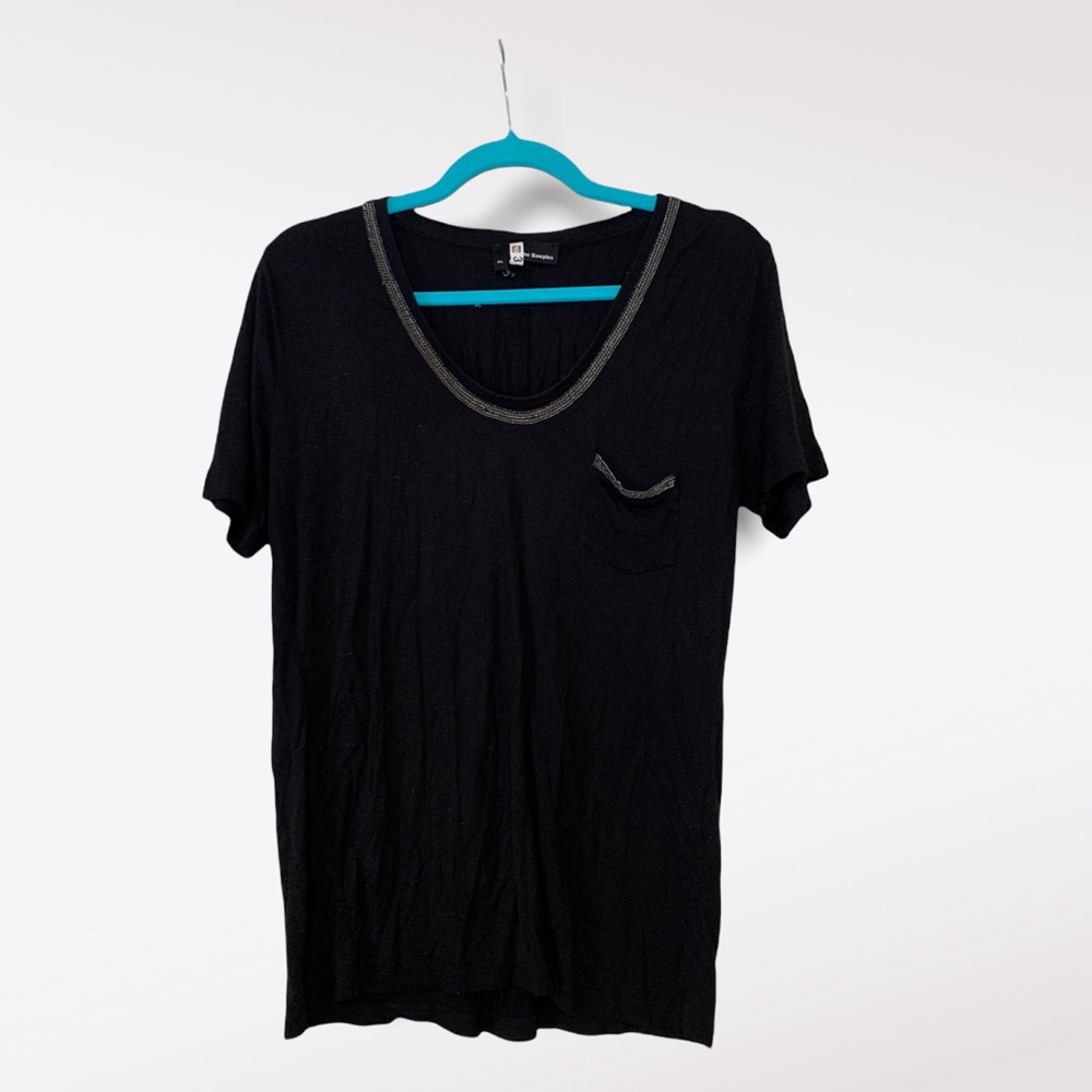 The Kooples Black Shirt
